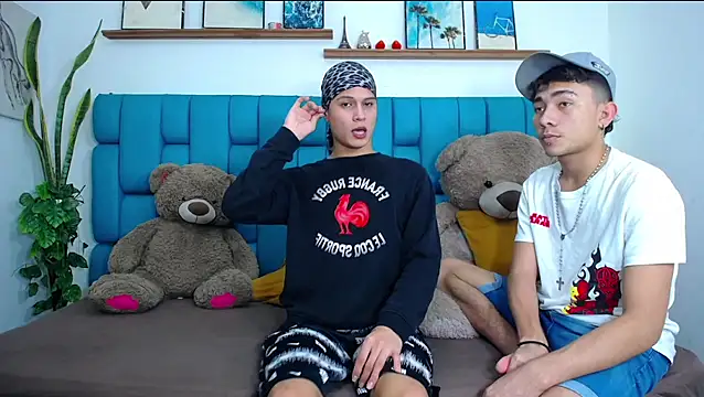 Snapshot of Hot_Boys_Latinos_X chatting on March 2, 2026, 11:22 pm Hot Boys Latinos X online show from March 2, 2026, 11:22 pm