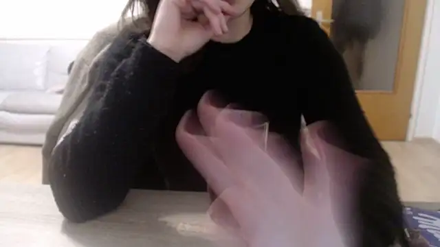 bellefleurrr online show from November 20, 2025, 9:58 pm