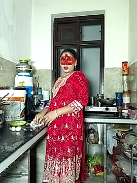 Snapshot of Heena-143 chatting on February 24, 2026, 5:14 pm Heena-143 online show from February 24, 2026, 5:14 pm