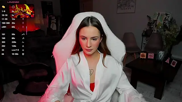 Snapshot of Cleojuice chatting on November 1, 2025, 1:49 pm Cleojuice online show from November 1, 2025, 1:49 pm