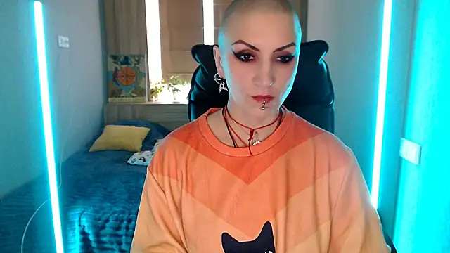 Sweet-n-Strong online show from April 8, 2026, 5:20 am