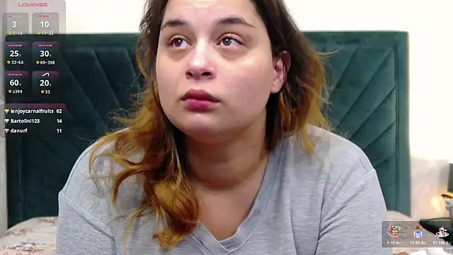 kittykelly online show from February 15, 2026, 9:19 am