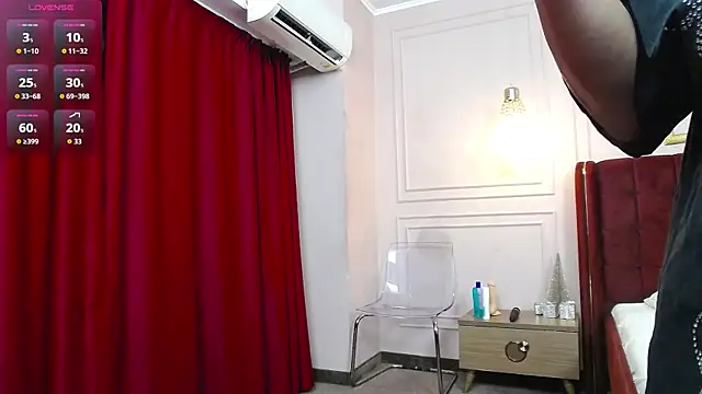 kittykelly online show from December 17, 2025, 6:57 pm