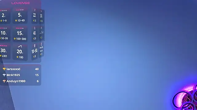 KittieHeart online show from March 8, 2026, 2:04 am