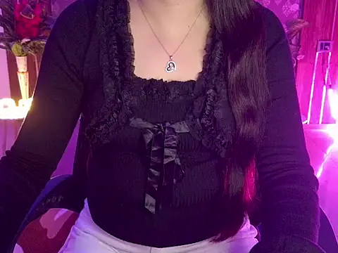 Misha 01 online show from January 10, 2026, 4:57 pm