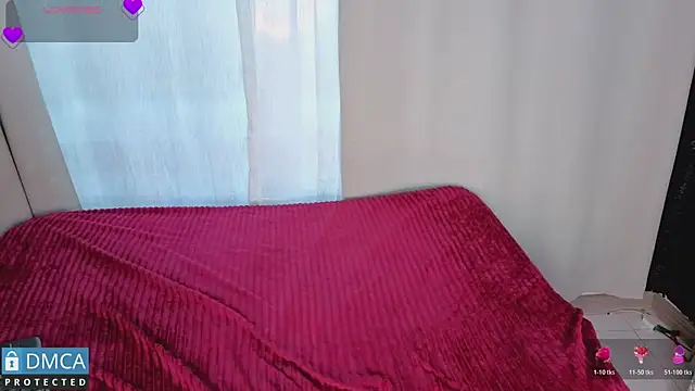 eva delight  online show from May 21, 2026, 12:13 pm