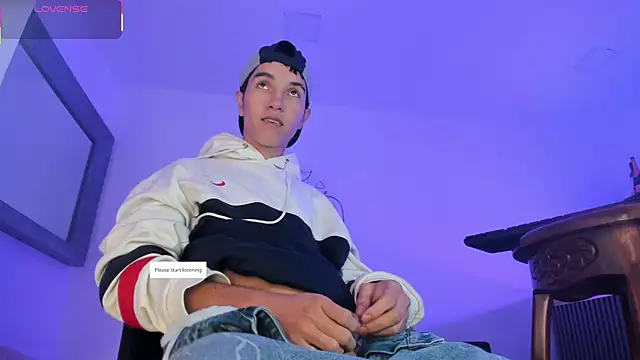 Dallen Grant online show from November 14, 2025, 8:56 pm