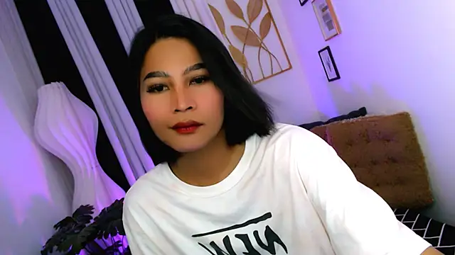 YourPrettyBella TS online show from May 22, 2026, 10:46 am
