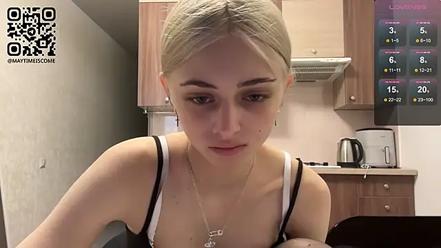 AidaGloshen online show from June 7, 2026, 3:06 pm