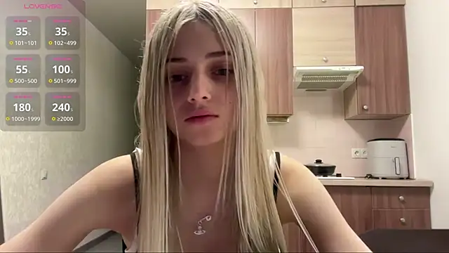 AidaGloshen online show from July 24, 2026, 3:41 pm