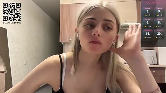 AidaGloshen online show from June 5, 2026, 4:13 pm