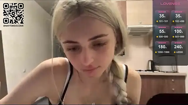 AidaGloshen online show from June 16, 2026, 2:39 pm