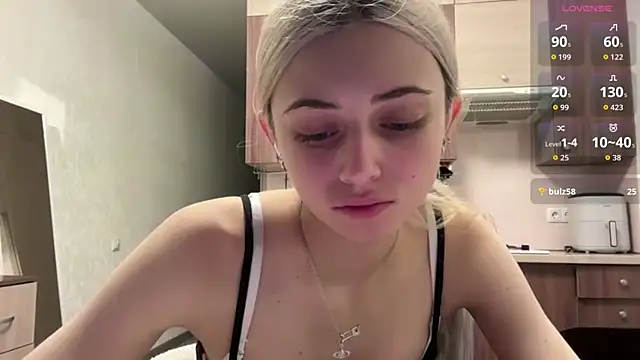 AidaGloshen online show from July 13, 2026, 4:17 pm