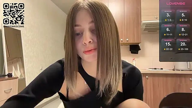 Snapshot of AidaGloshen chatting on February 26, 2026, 4:07 pm AidaGloshen online show from February 26, 2026, 4:07 pm