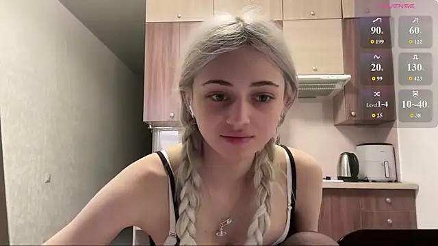 AidaGloshen online show from June 28, 2026, 2:34 pm