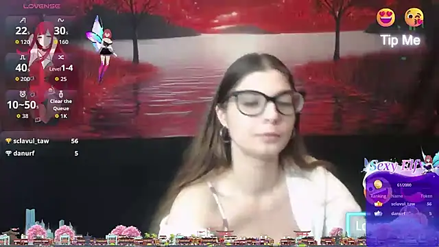 Snapshot of sweetbabygirlforyou chatting on March 18, 2026, 5:32 am sweetbabygirlforyou online show from March 18, 2026, 5:32 am