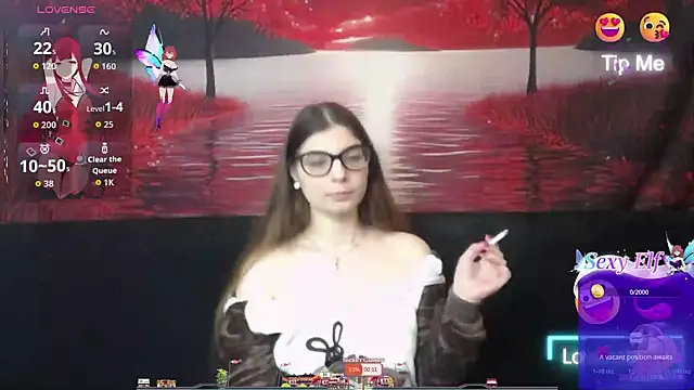 Snapshot of sweetbabygirlforyou chatting on March 19, 2026, 9:59 pm sweetbabygirlforyou online show from March 19, 2026, 9:59 pm