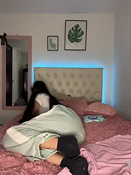 BIJOU SECRET online show from March 1, 2026, 5:51 am