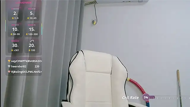 judyli online show from November 9, 2025, 12:03 am