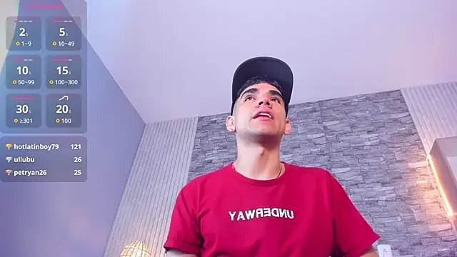 zack joness18 online show from November 6, 2025, 3:32 am