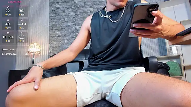 Snapshot of zack_joness18 chatting on February 22, 2026, 7:55 am zack joness18 online show from February 22, 2026, 7:55 am