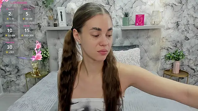 CandysSweet online show from July 9, 2026, 1:17 am