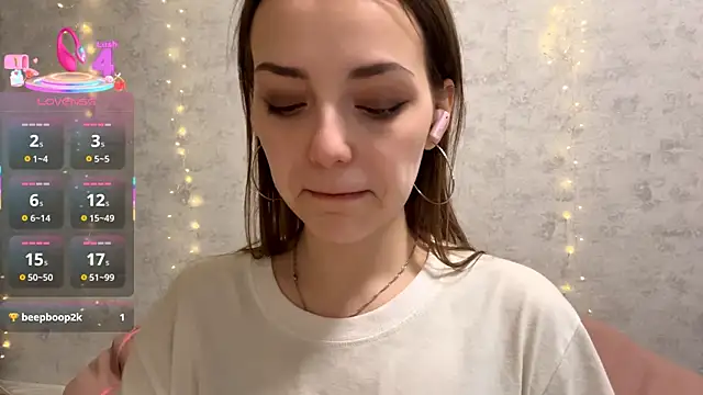 AliceStacy online show from January 11, 2026, 7:59 am