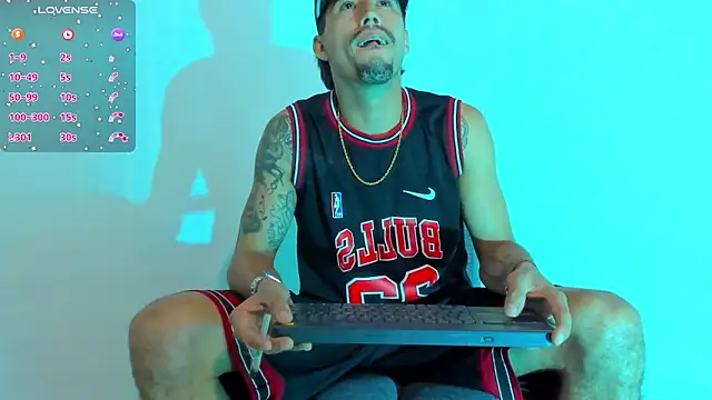 harold 777 online show from November 12, 2025, 9:29 pm