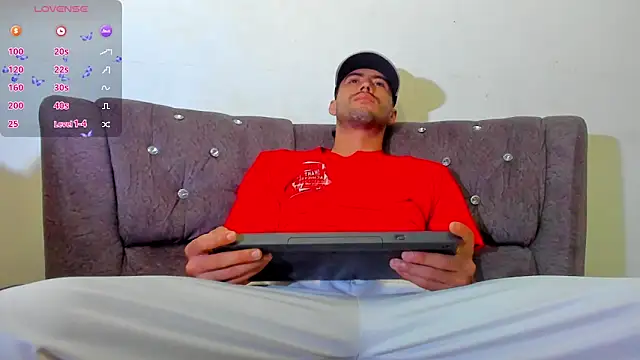 harold 777 online show from January 9, 2026, 7:48 am