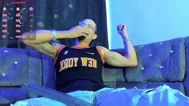 harold 777 online show from November 23, 2025, 10:42 pm