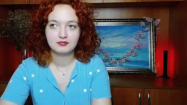 MissAriaa online show from April 1, 2026, 6:15 am