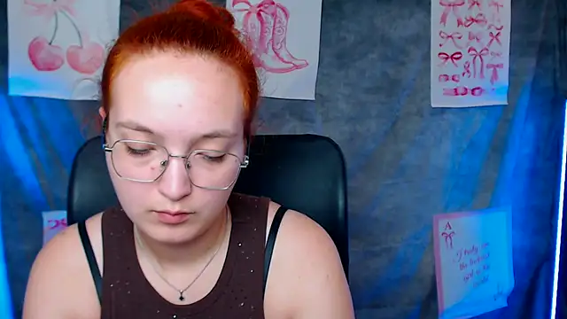 MissAriaa online show from July 10, 2026, 12:05 pm