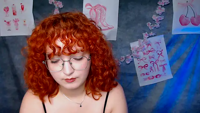 MissAriaa online show from June 9, 2026, 6:53 pm