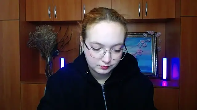 MissAriaa online show from March 24, 2026, 7:19 am