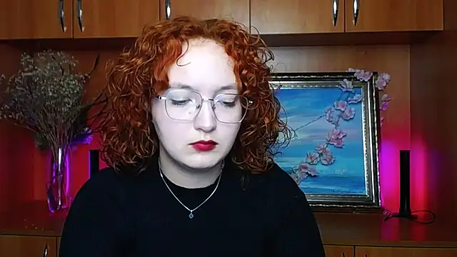 MissAriaa online show from March 31, 2026, 6:10 pm