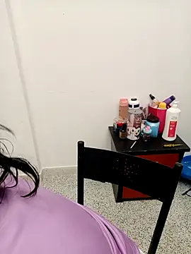 Esmeralda 546 online show from February 23, 2026, 8:31 pm