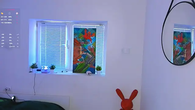 Babyarigoddamnss online show from January 7, 2026, 3:33 am