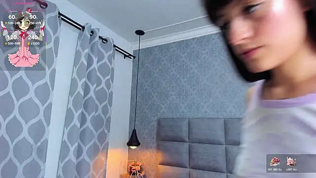 Luna Bella3 online show from November 20, 2025, 11:11 am