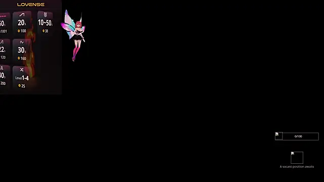 JanneBlossom  online show from November 23, 2025, 9:25 pm