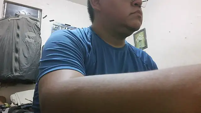 GordoChancludoSLP online show from August 2, 2026, 6:49 pm