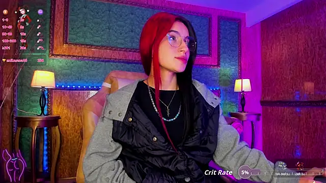 Ale sweety  online show from January 5, 2026, 5:27 pm