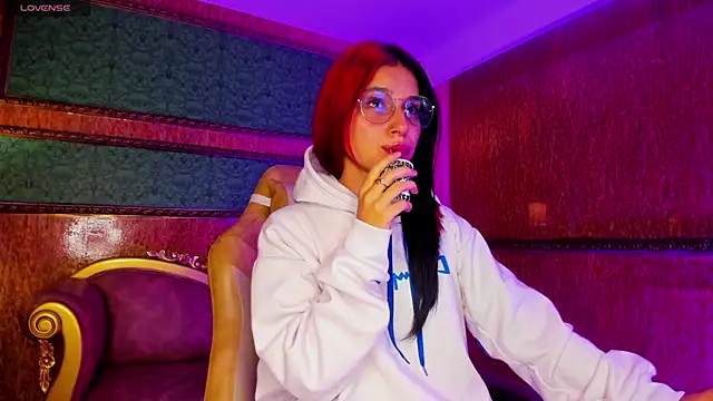 Ale sweety  online show from January 9, 2026, 12:45 pm