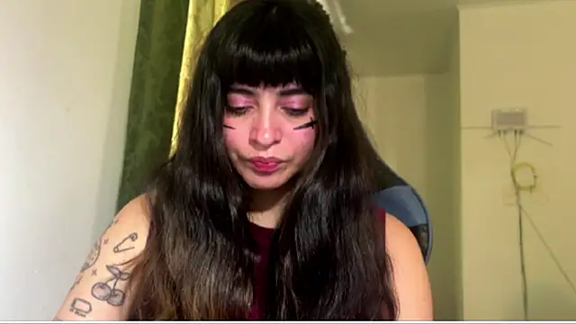 Annagoth  online show from March 27, 2026, 3:46 pm