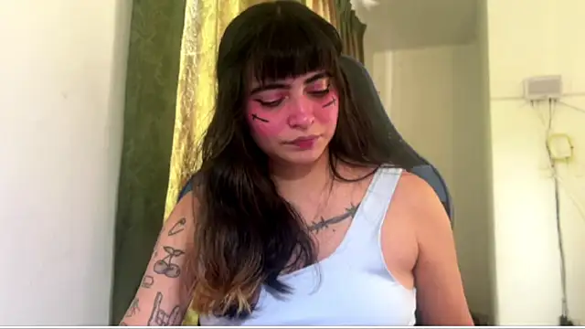 Annagoth  online show from March 26, 2026, 6:06 pm