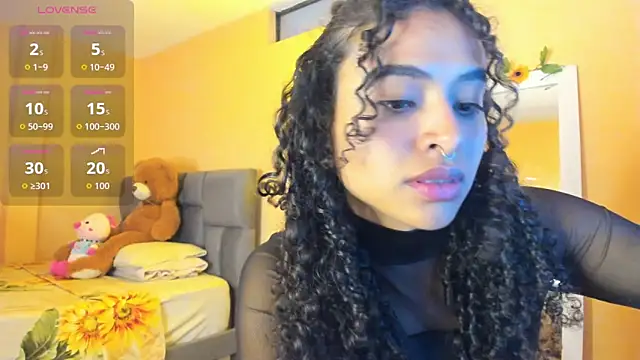 Keniia rizz online show from May 21, 2026, 7:11 pm