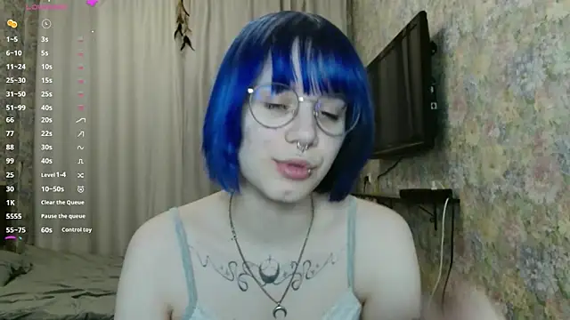 KellePourier online show from February 21, 2026, 6:10 pm