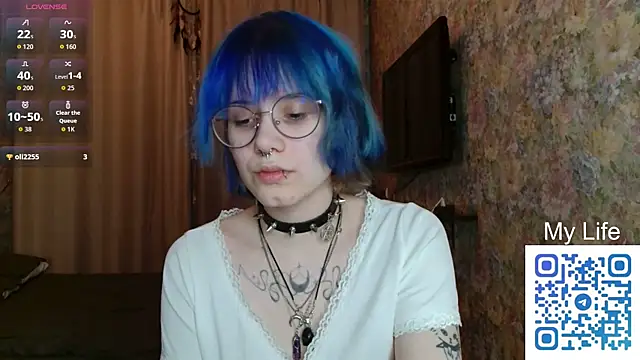 KellePourier online show from March 26, 2026, 4:49 pm