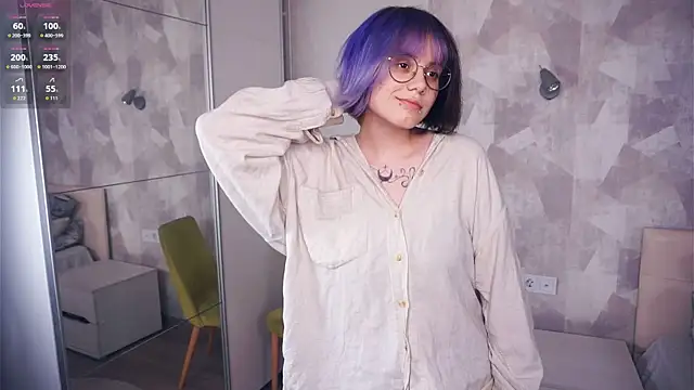 KellePourier online show from November 5, 2025, 7:28 pm