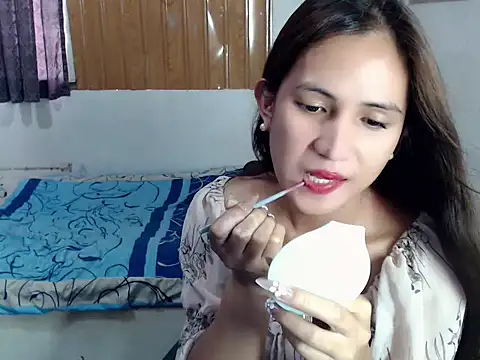 Snapshot of prettysam9 chatting on April 13, 2026, 4:38 am prettysam9 online show from April 13, 2026, 4:38 am