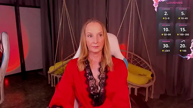 ScarlettPalmer online show from June 27, 2026, 11:05 am